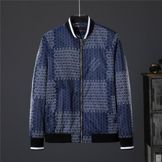 Louis Vuitton Jacket Mens ID:20240912-78